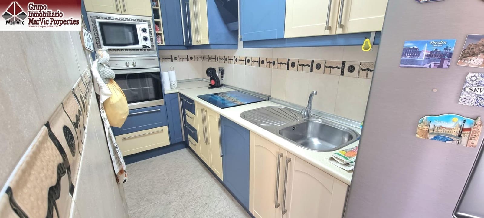 2 bedroom Apartment for sale in Benidorm - € 279,000 (Ref: 9183692)