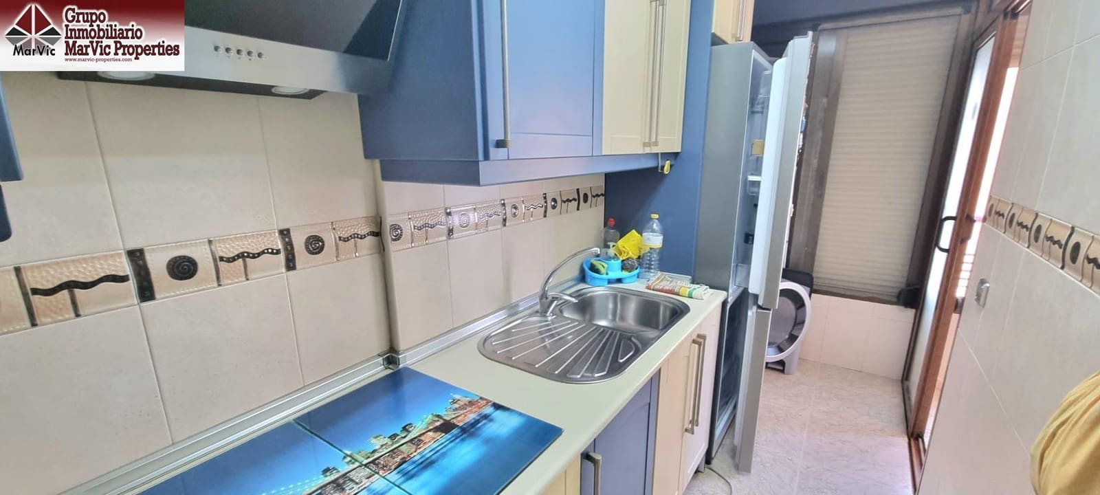 2 bedroom Apartment for sale in Benidorm - € 279,000 (Ref: 9183692)