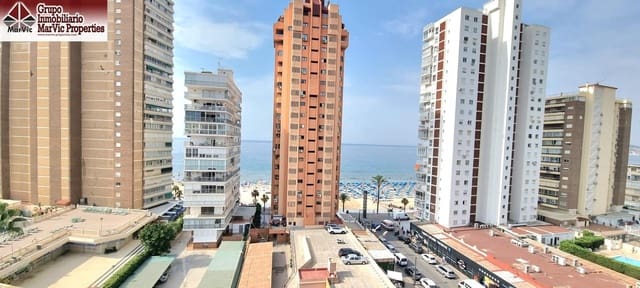 2 bedroom Apartment for sale in Benidorm - € 279,000 (Ref: 9183692)