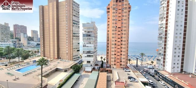 2 bedroom Apartment for sale in Benidorm - € 279,000 (Ref: 9183692)