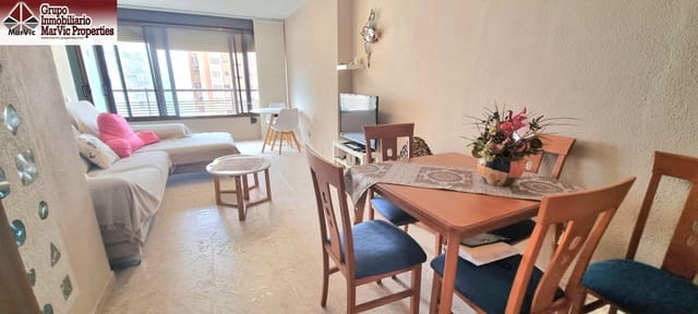 2 bedroom Apartment for sale in Benidorm - € 279,000 (Ref: 9183692)