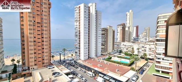 2 bedroom Apartment for sale in Benidorm - € 279,000 (Ref: 9183692)