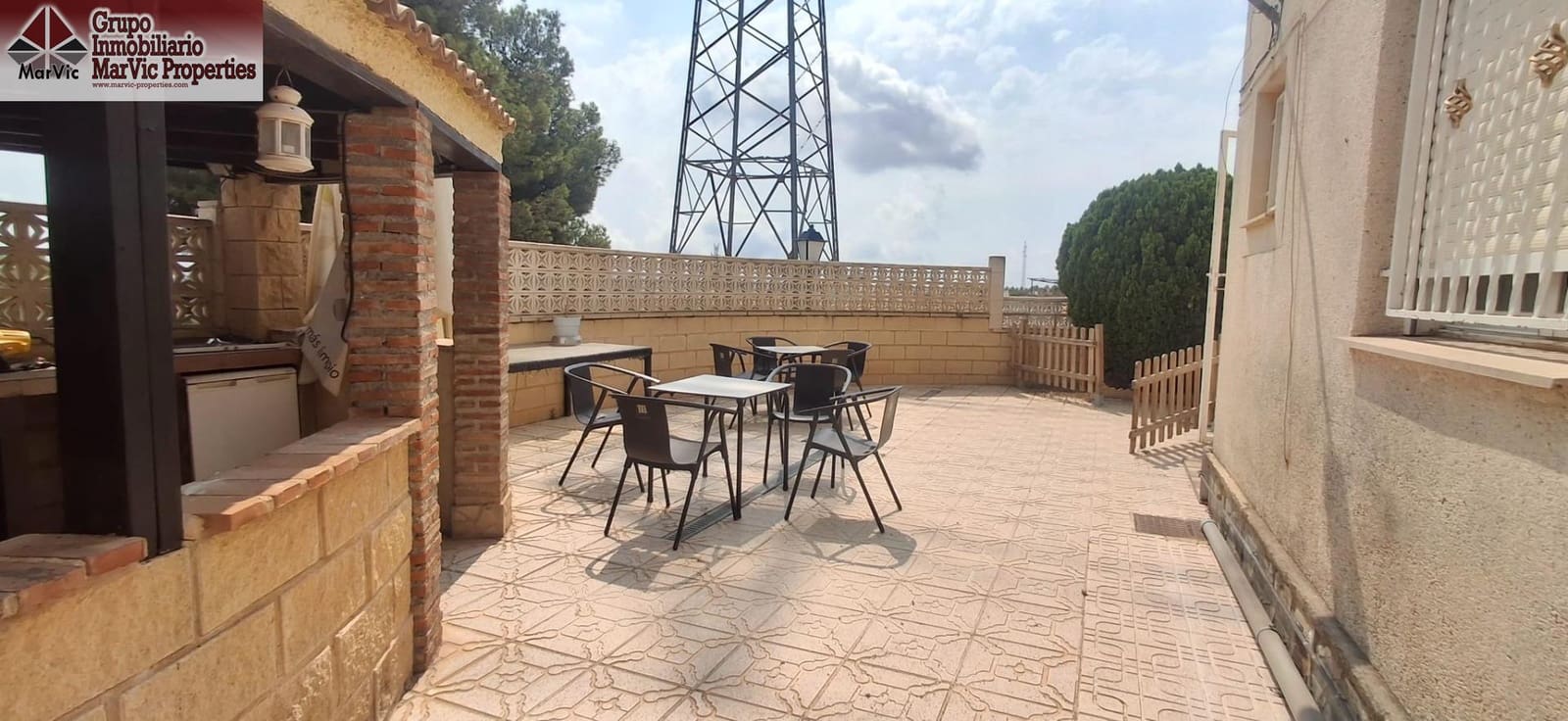 2 camera da letto Villa in vendita in Polop con piscina - 283.500 € (Rif: 9188487)