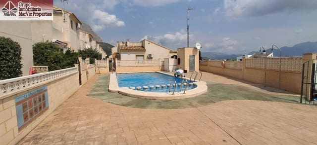 2 camera da letto Villa in vendita in Polop con piscina - 283.500 € (Rif: 9188487)