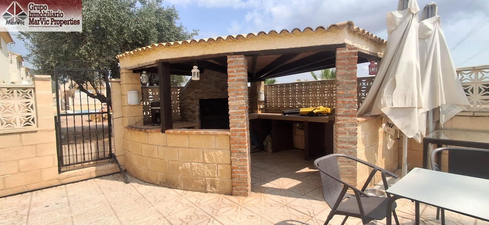 2 camera da letto Villa in vendita in Polop con piscina - 283.500 € (Rif: 9188487)