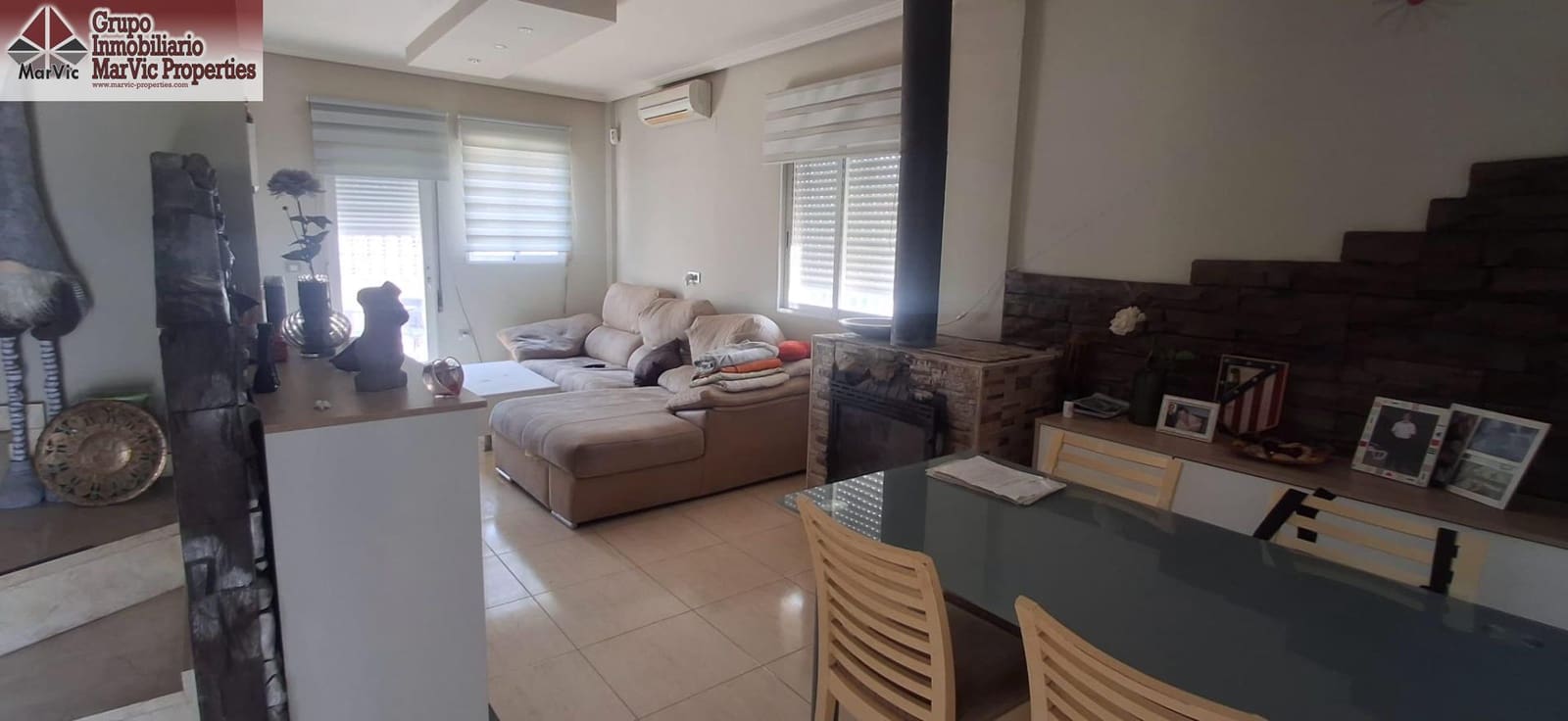 2 camera da letto Villa in vendita in Polop con piscina - 283.500 € (Rif: 9188487)