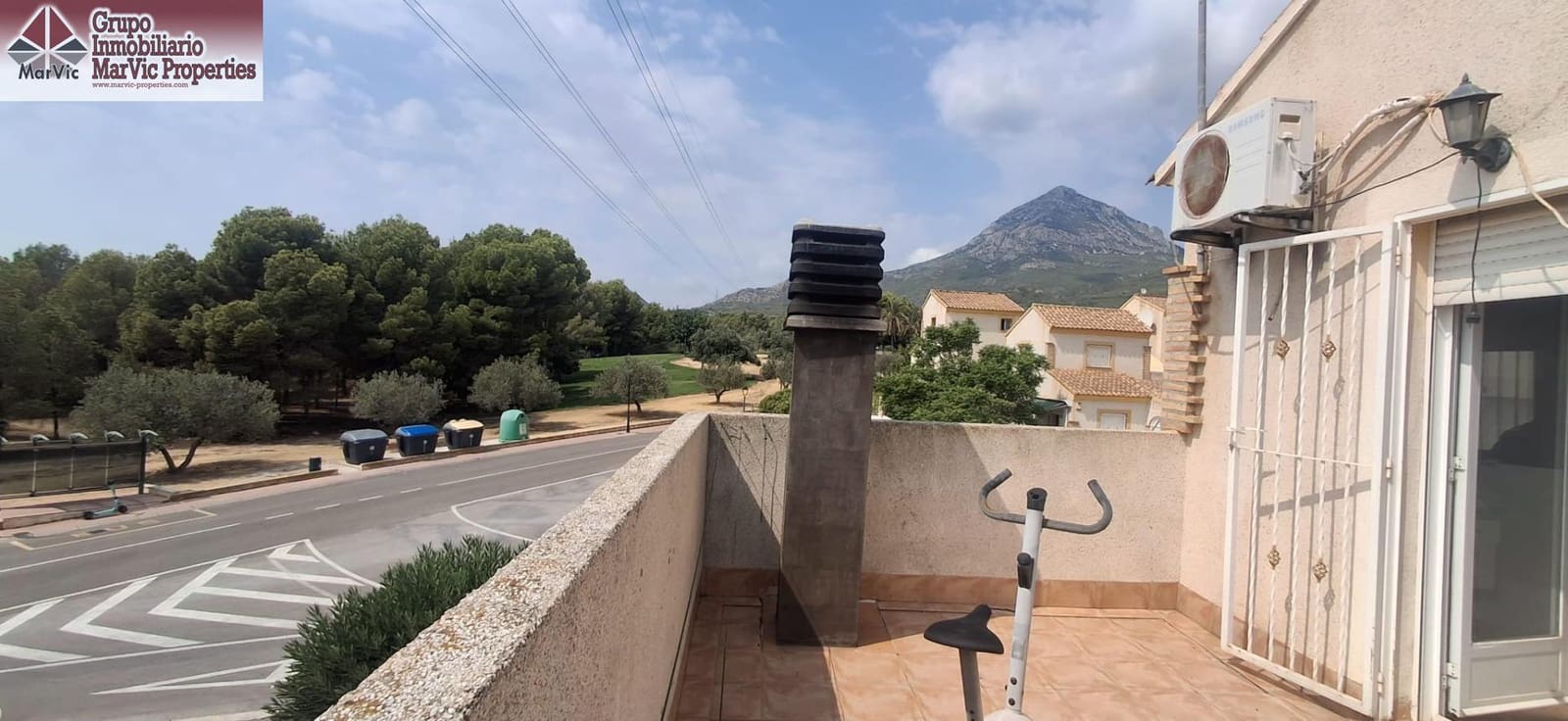 2 camera da letto Villa in vendita in Polop con piscina - 283.500 € (Rif: 9188487)