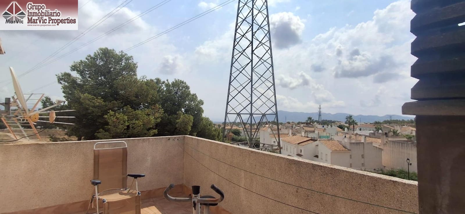 2 camera da letto Villa in vendita in Polop con piscina - 283.500 € (Rif: 9188487)