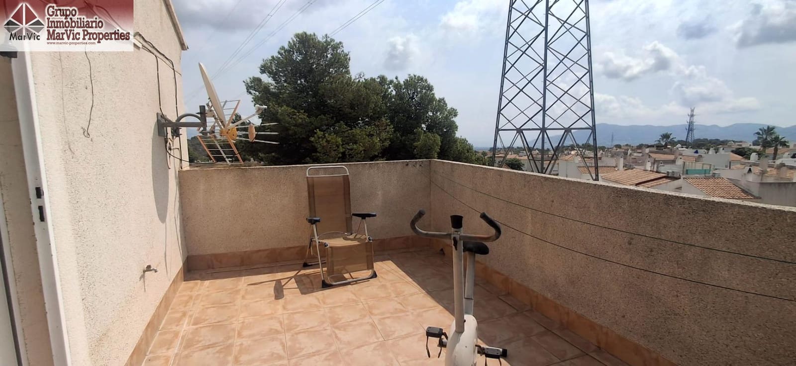 2 camera da letto Villa in vendita in Polop con piscina - 283.500 € (Rif: 9188487)