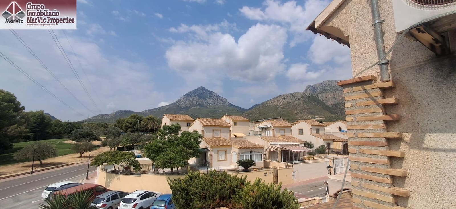 2 camera da letto Villa in vendita in Polop con piscina - 283.500 € (Rif: 9188487)