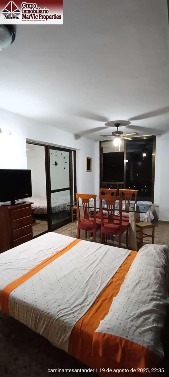 1 soverom Leilighet til salgs i Benidorm - € 209 000 (Ref: 9195564)