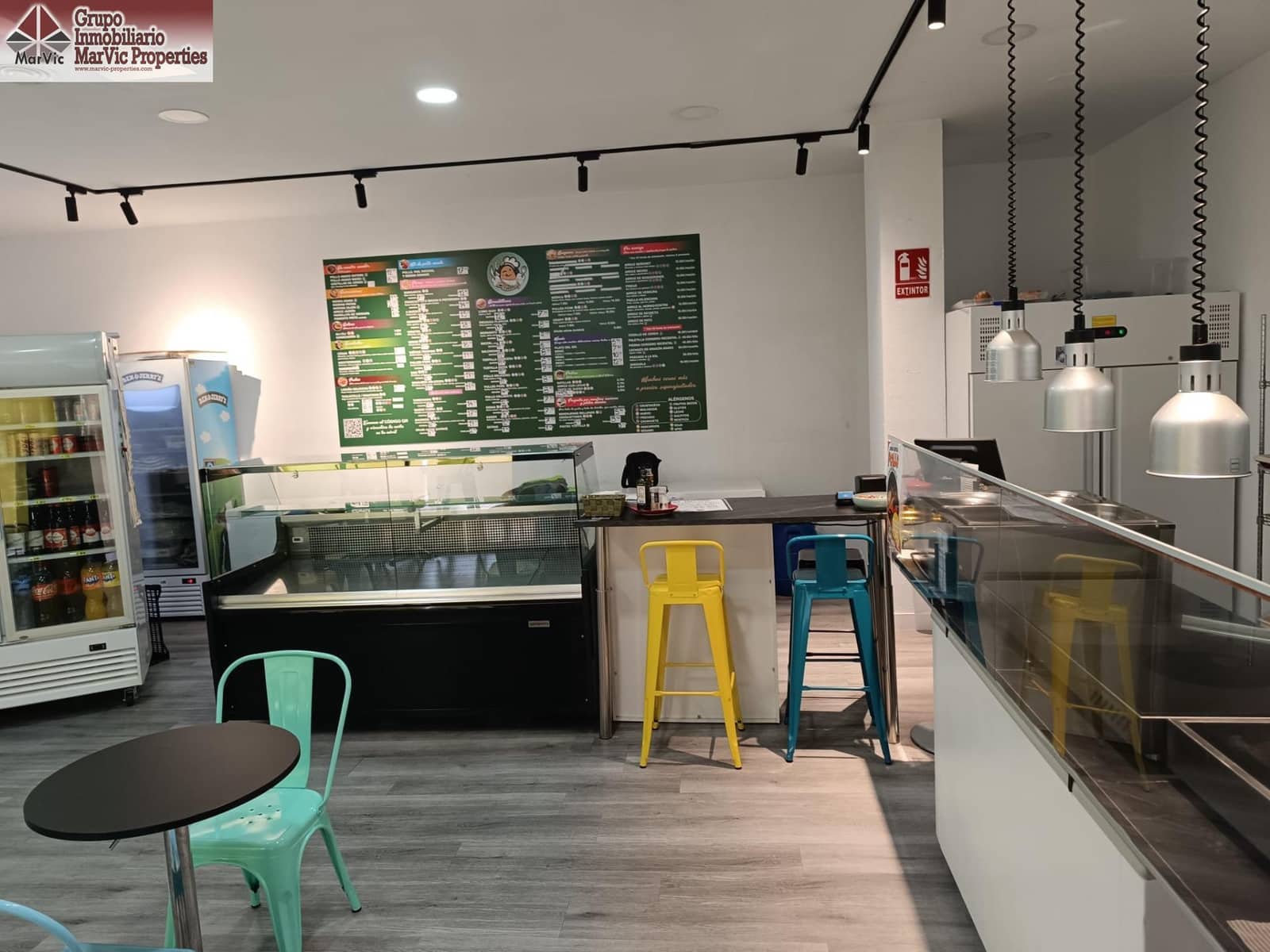 Commercieel te huur in Benidorm - € 750 (Ref: 9200514)