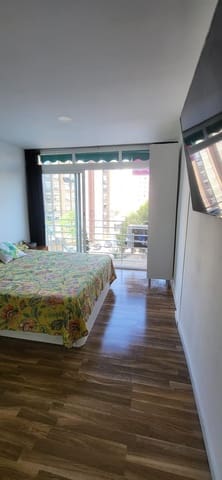 Studio til salg i Juzgados - Plaza de Toros, Benidorm med swimmingpool - € 99.500 (Ref: 9209173)