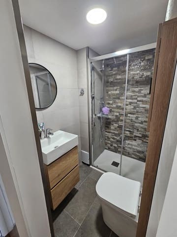 Studio til salg i Juzgados - Plaza de Toros, Benidorm med swimmingpool - € 99.500 (Ref: 9209173)