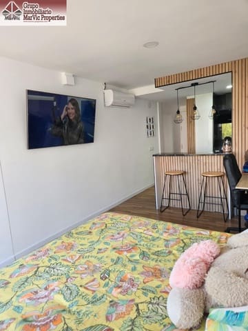 Studio til salgs i Juzgados - Plaza de Toros, Benidorm med svømmebasseng - € 94 000 (Ref: 9209173)