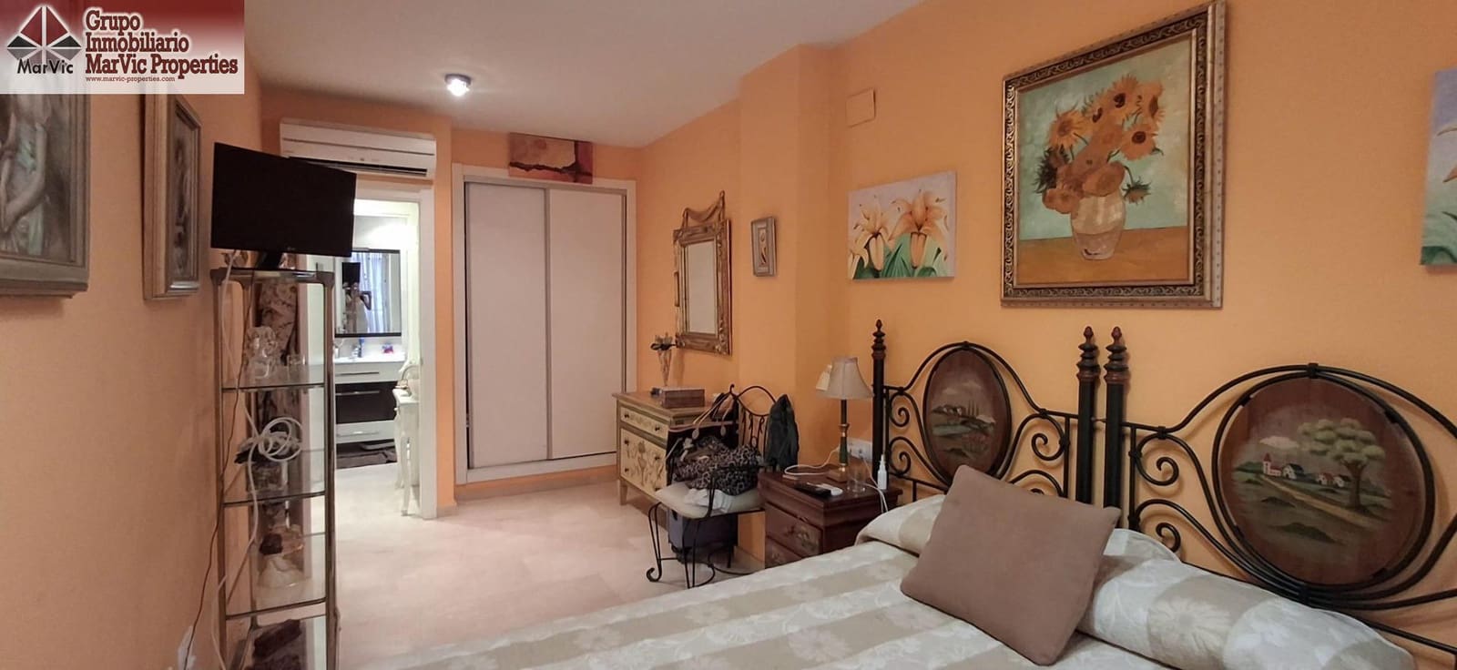 2 soveværelse Lejlighed til salg i Benidorm med garage - € 250.000 (Ref: 9215081)