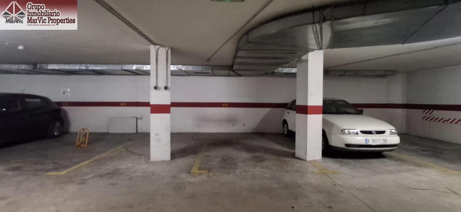 2 soveværelse Lejlighed til salg i Benidorm med garage - € 250.000 (Ref: 9215081)