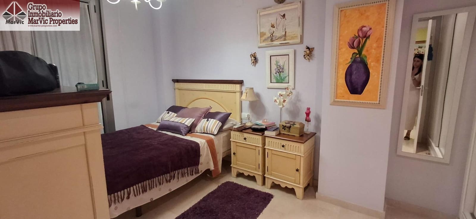 2 soveværelse Lejlighed til salg i Benidorm med garage - € 250.000 (Ref: 9215081)