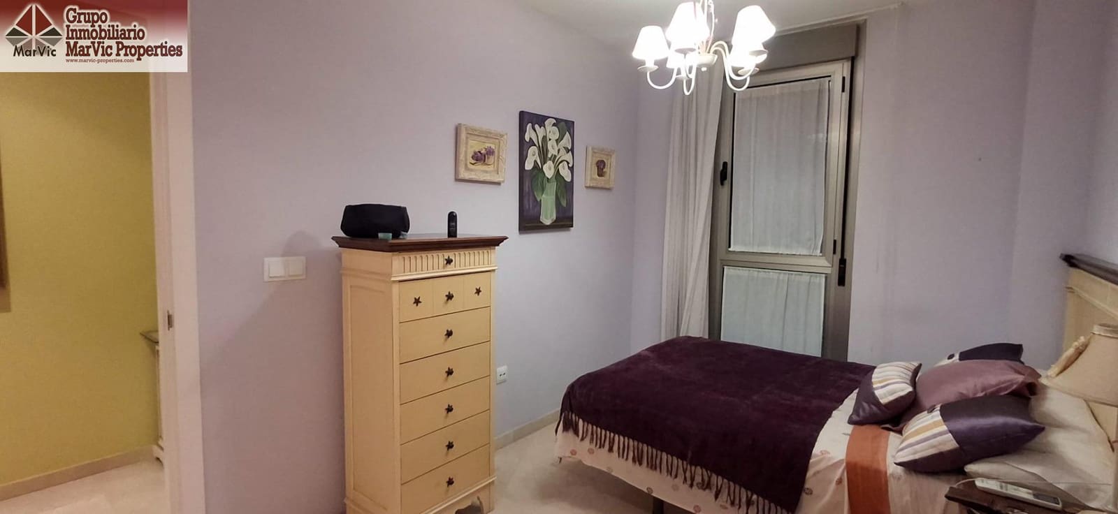 2 soveværelse Lejlighed til salg i Benidorm med garage - € 250.000 (Ref: 9215081)