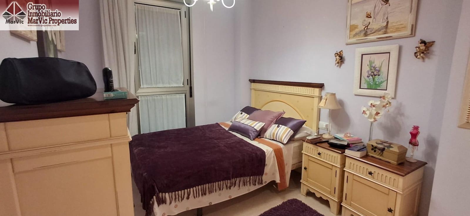 2 soveværelse Lejlighed til salg i Benidorm med garage - € 250.000 (Ref: 9215081)