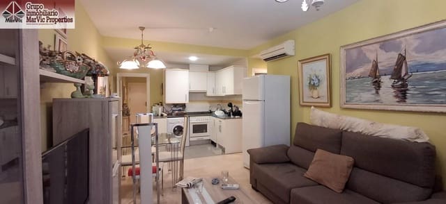 2 soveværelse Lejlighed til salg i Colonia Madrid, Benidorm med garage - € 250.000 (Ref: 9215081)