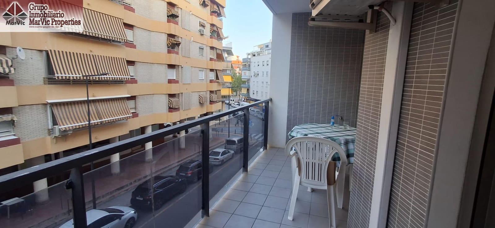 2 soveværelse Lejlighed til salg i Benidorm med garage - € 250.000 (Ref: 9215081)