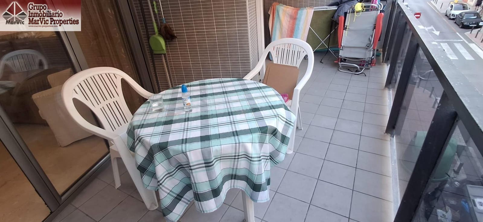 2 soveværelse Lejlighed til salg i Benidorm med garage - € 250.000 (Ref: 9215081)