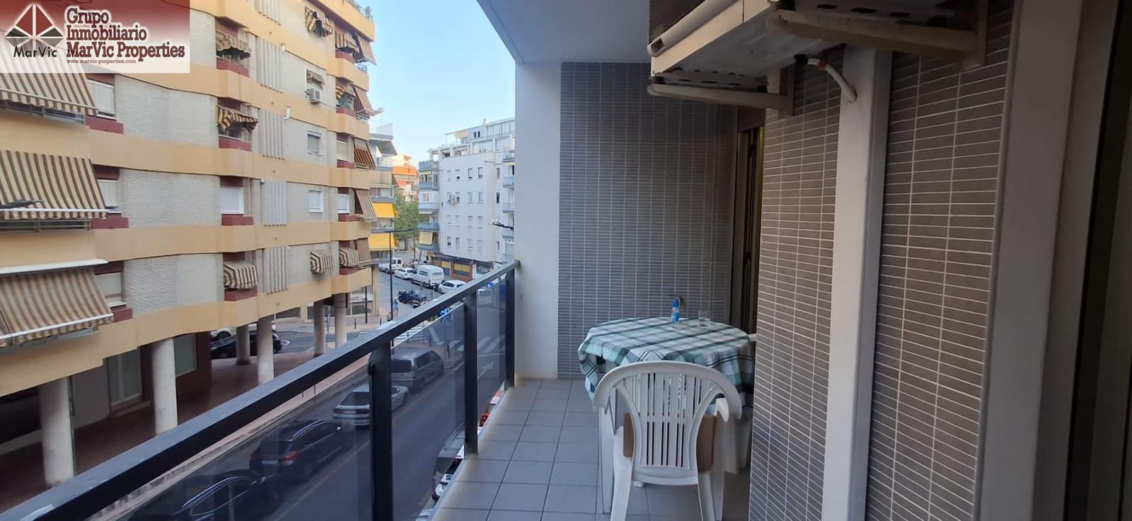 2 soveværelse Lejlighed til salg i Benidorm med garage - € 250.000 (Ref: 9215081)
