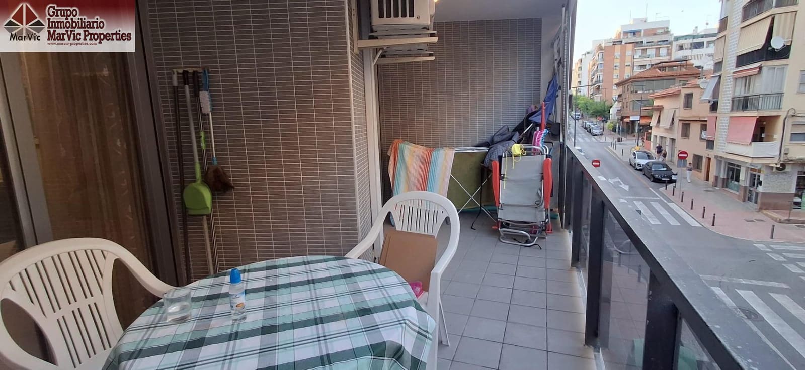 2 soveværelse Lejlighed til salg i Benidorm med garage - € 250.000 (Ref: 9215081)
