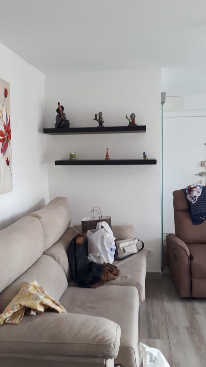 1 quarto Apartamento para venda em Benidorm com piscina - 189 500 € (Ref: 9215083)