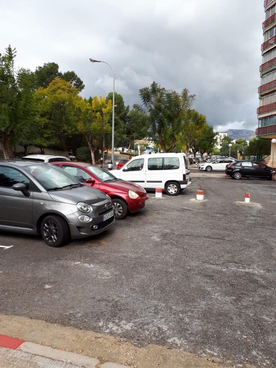 1 quarto Apartamento para venda em Benidorm com piscina - 189 500 € (Ref: 9215083)