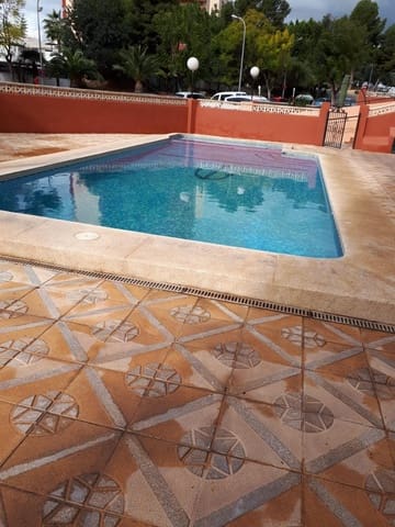 1 quarto Apartamento para venda em Poniente, Benidorm com piscina - 189 500 € (Ref: 9215083)