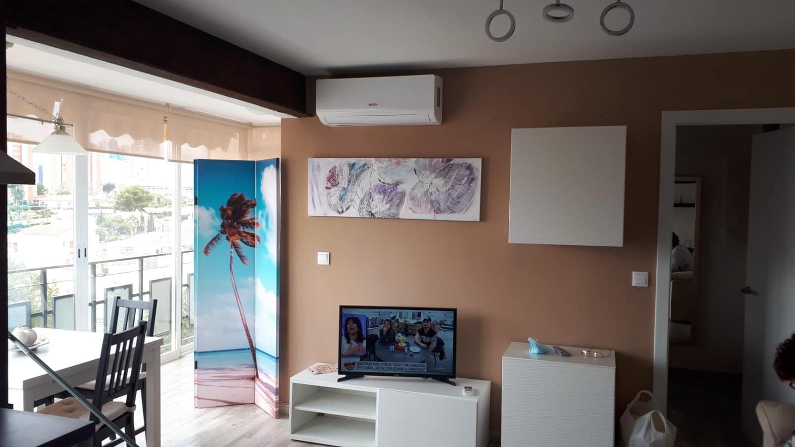 1 quarto Apartamento para venda em Benidorm com piscina - 189 500 € (Ref: 9215083)