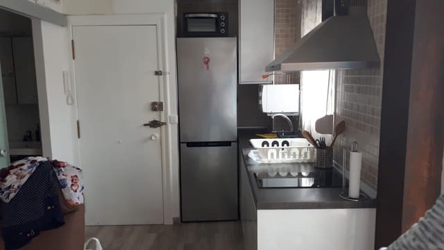 1 quarto Apartamento para venda em Poniente, Benidorm com piscina - 189 500 € (Ref: 9215083)
