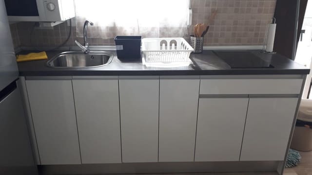 1 quarto Apartamento para venda em Poniente, Benidorm com piscina - 189 500 € (Ref: 9215083)