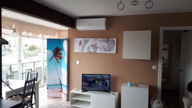 1 quarto Apartamento para venda em Poniente, Benidorm com piscina - 189 500 € (Ref: 9215083)