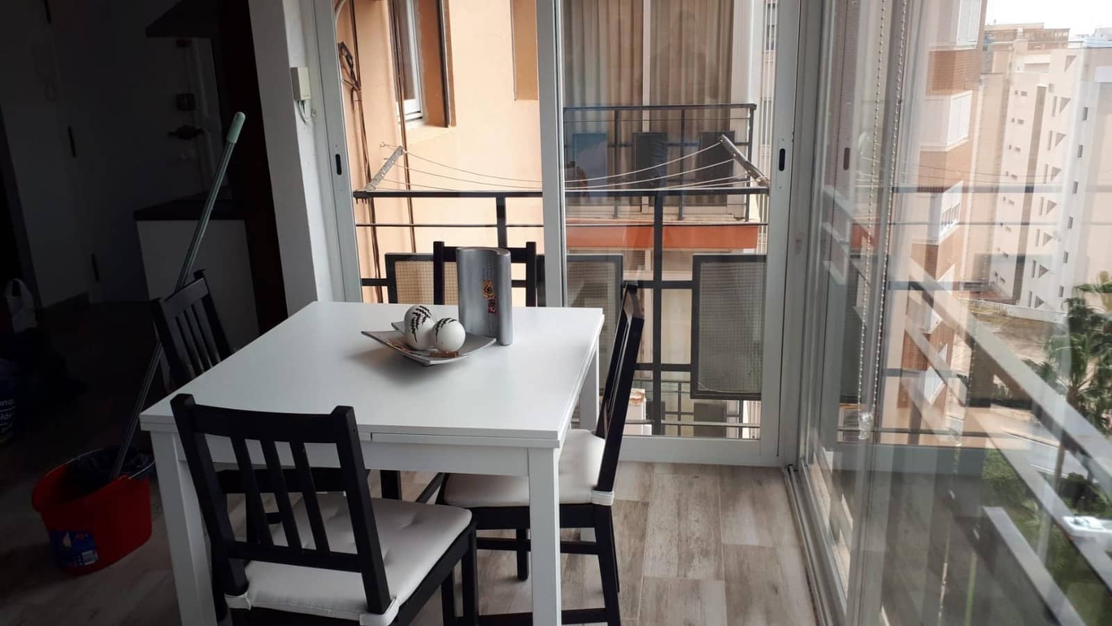 1 quarto Apartamento para venda em Benidorm com piscina - 189 500 € (Ref: 9215083)