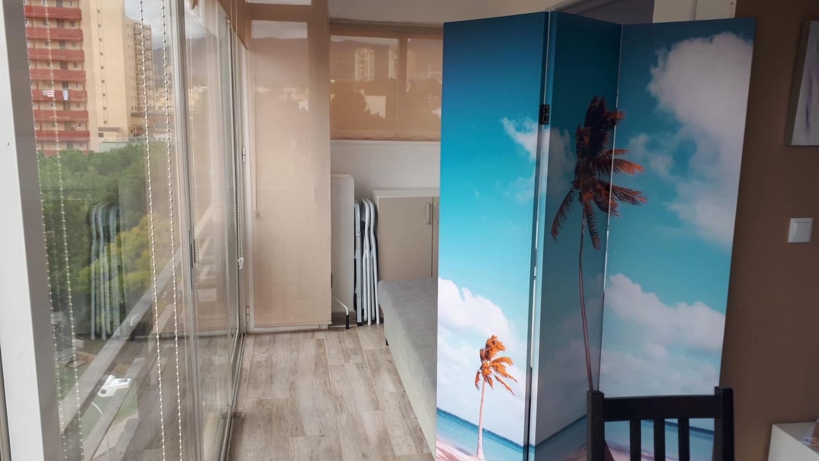 1 quarto Apartamento para venda em Benidorm com piscina - 189 500 € (Ref: 9215083)