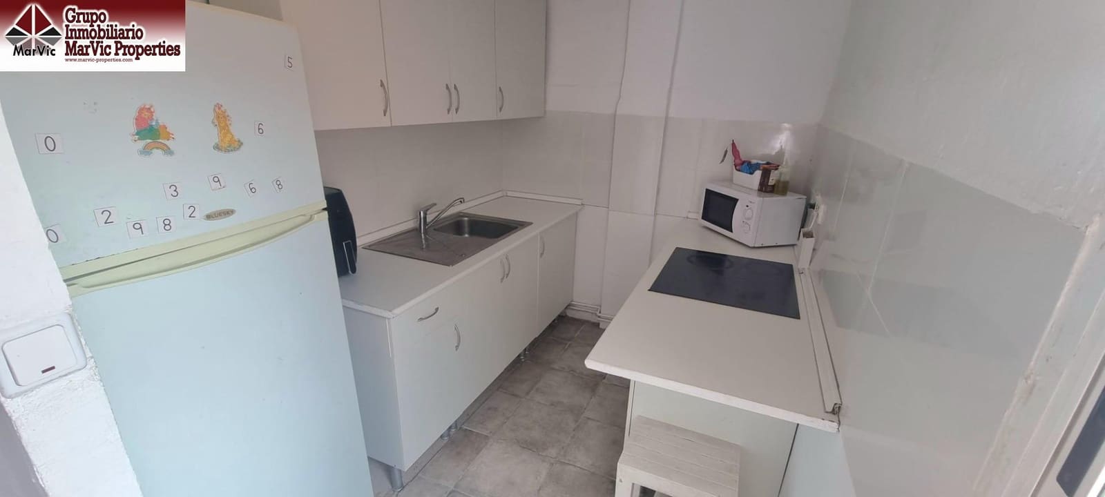 3 camera da letto Attico in vendita in Benidorm - 160.000 € (Rif: 9217429)