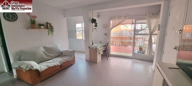 3 makuuhuone Kattohuoneisto myytävänä paikassa Levante, Benidorm - 160 000 € (Ref: 9217429)