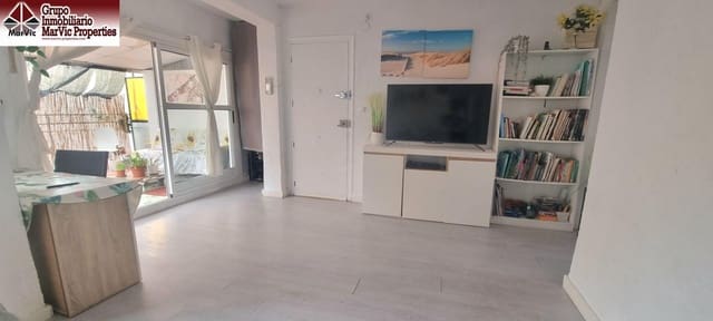 3 makuuhuone Kattohuoneisto myytävänä paikassa Levante, Benidorm - 160 000 € (Ref: 9217429)