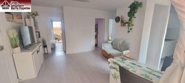 3 makuuhuone Kattohuoneisto myytävänä paikassa Levante, Benidorm - 160 000 € (Ref: 9217429)