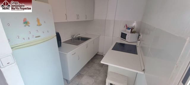 3 makuuhuone Kattohuoneisto myytävänä paikassa Levante, Benidorm - 160 000 € (Ref: 9217429)