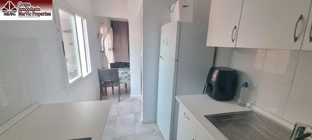 3 makuuhuone Kattohuoneisto myytävänä paikassa Levante, Benidorm - 160 000 € (Ref: 9217429)