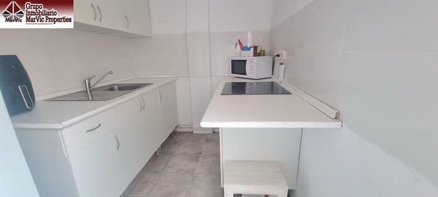 3 makuuhuone Kattohuoneisto myytävänä paikassa Levante, Benidorm - 160 000 € (Ref: 9217429)