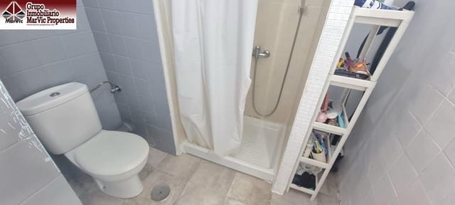 3 makuuhuone Kattohuoneisto myytävänä paikassa Levante, Benidorm - 160 000 € (Ref: 9217429)