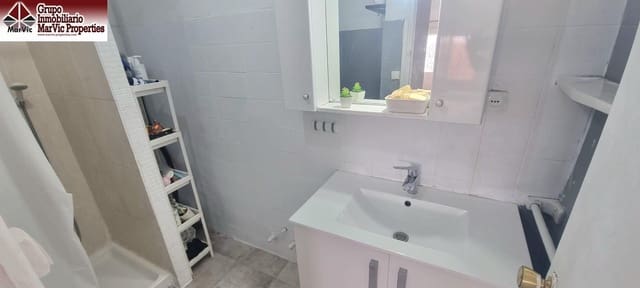 3 makuuhuone Kattohuoneisto myytävänä paikassa Levante, Benidorm - 160 000 € (Ref: 9217429)