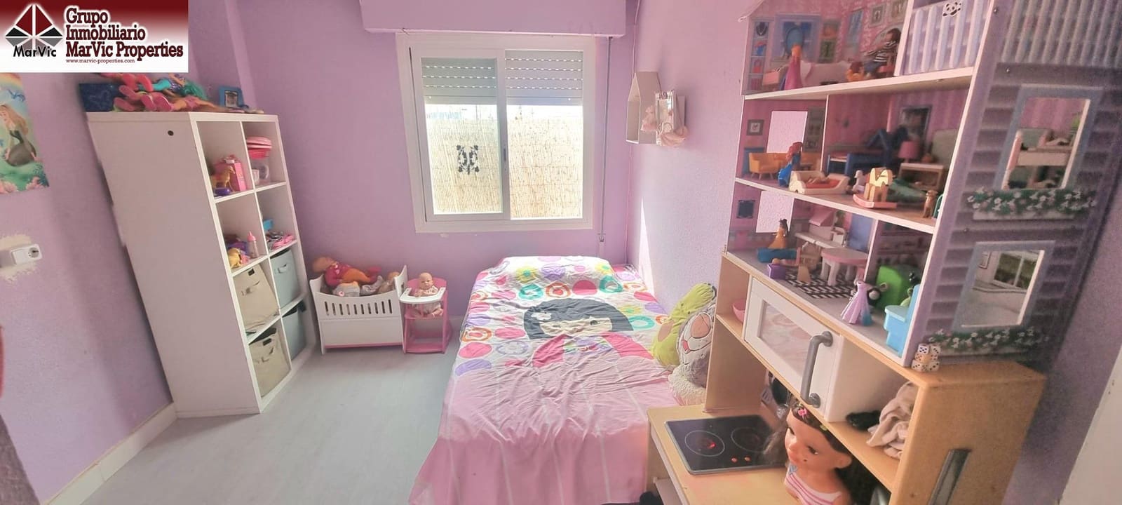 3 camera da letto Attico in vendita in Benidorm - 160.000 € (Rif: 9217429)