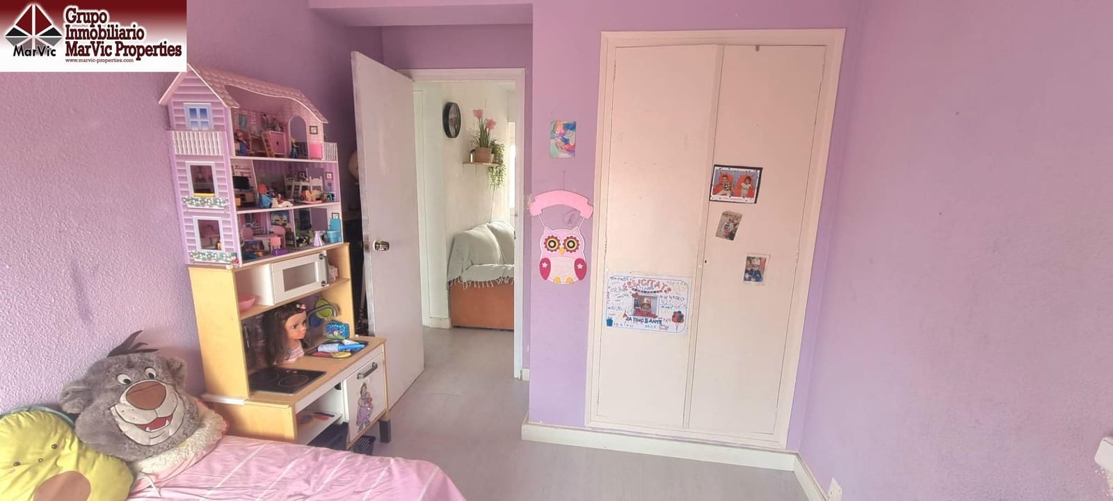 3 camera da letto Attico in vendita in Benidorm - 160.000 € (Rif: 9217429)
