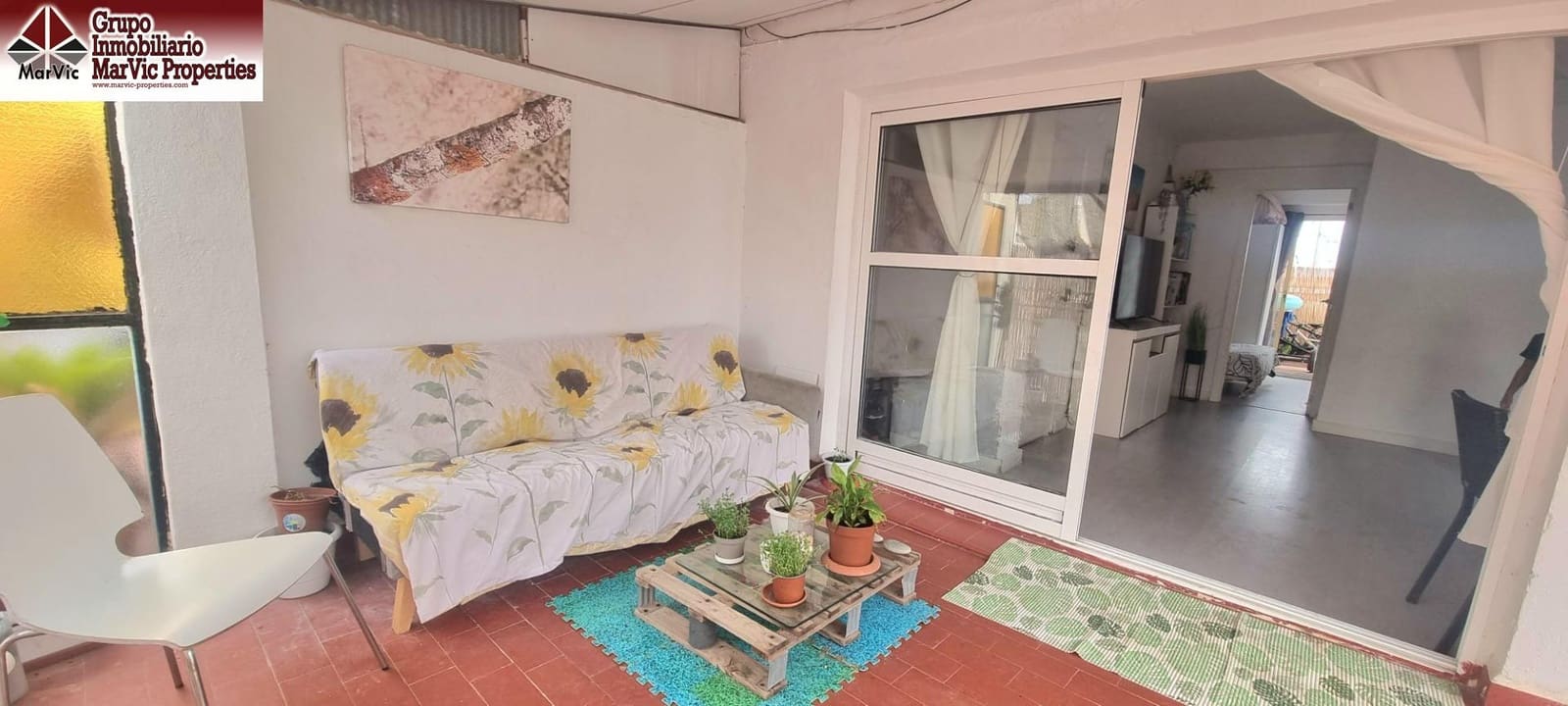 3 camera da letto Attico in vendita in Benidorm - 160.000 € (Rif: 9217429)